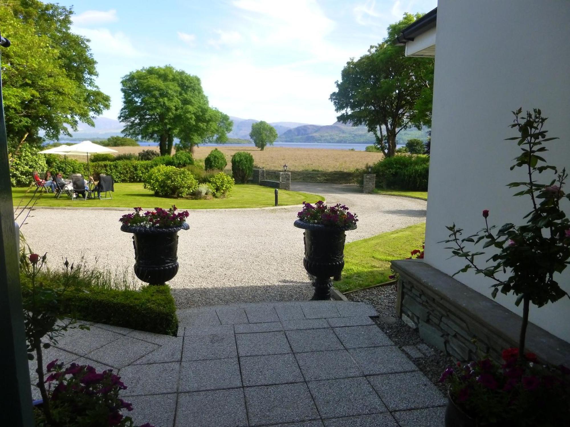 Loch Lein Country House Killarney Exterior photo