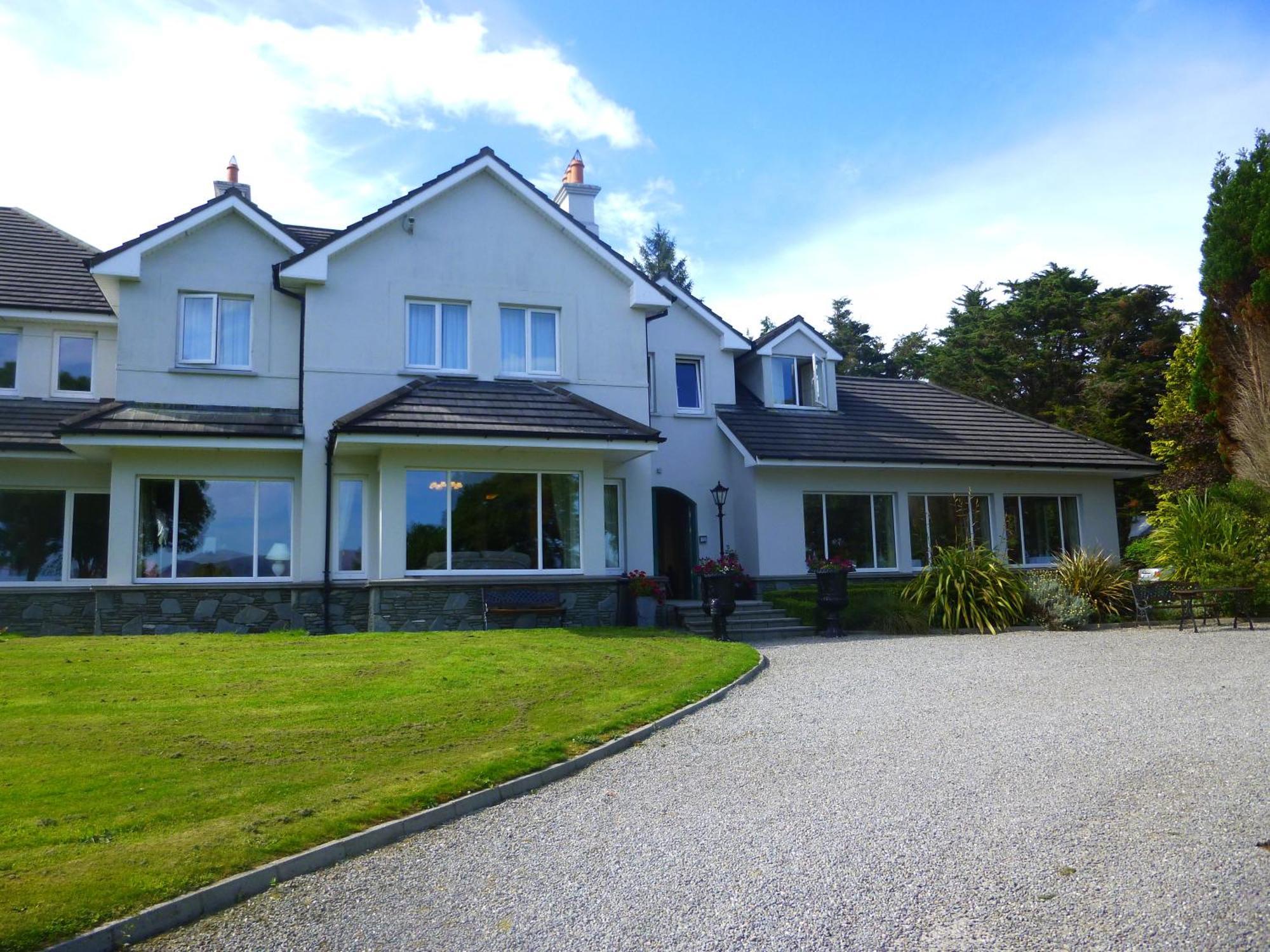 Loch Lein Country House Killarney Exterior photo