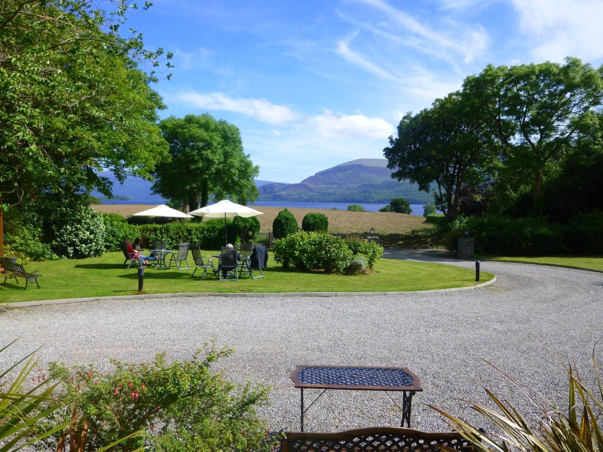 Loch Lein Country House Killarney Exterior photo