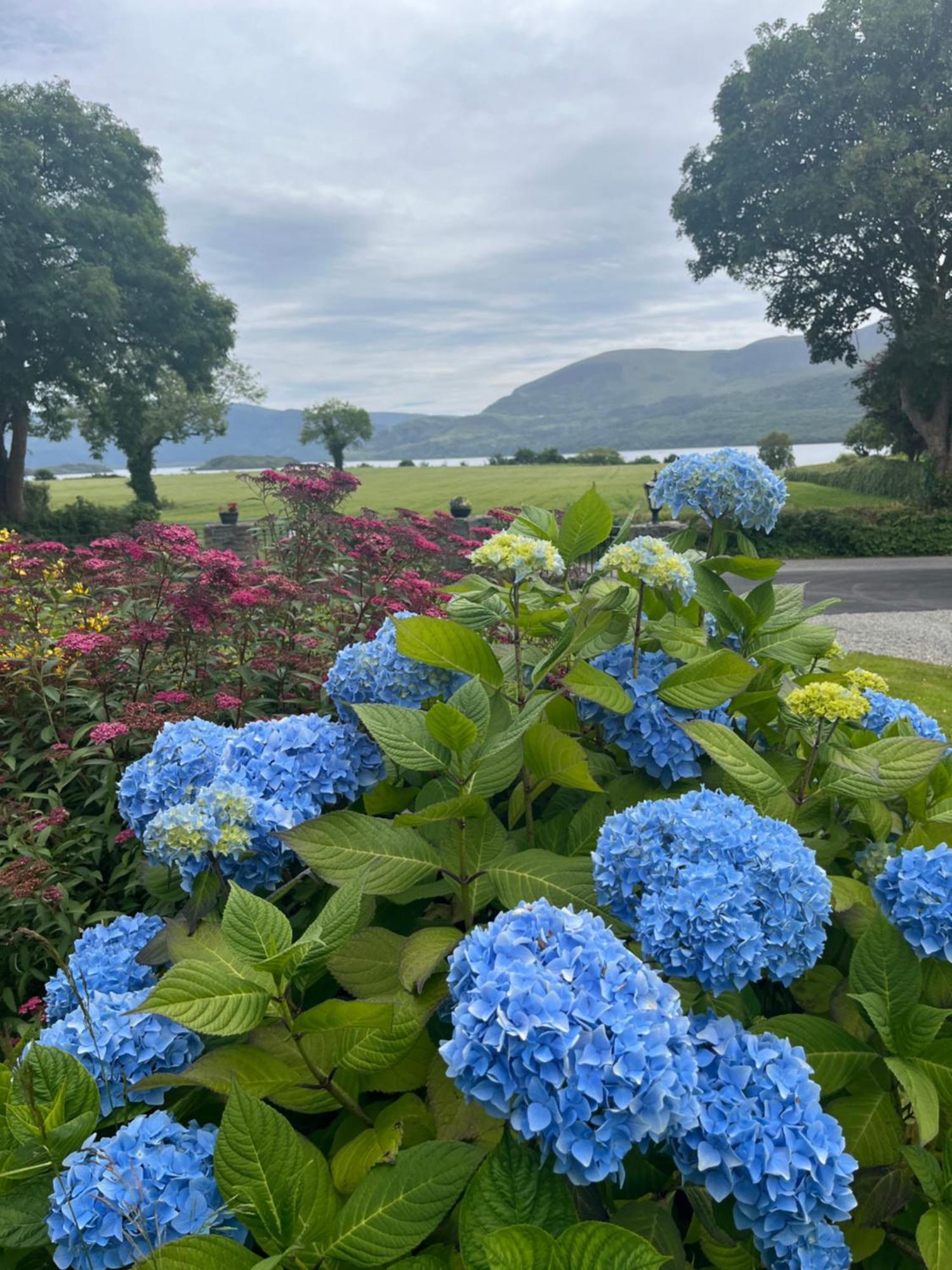 Loch Lein Country House Killarney Exterior photo