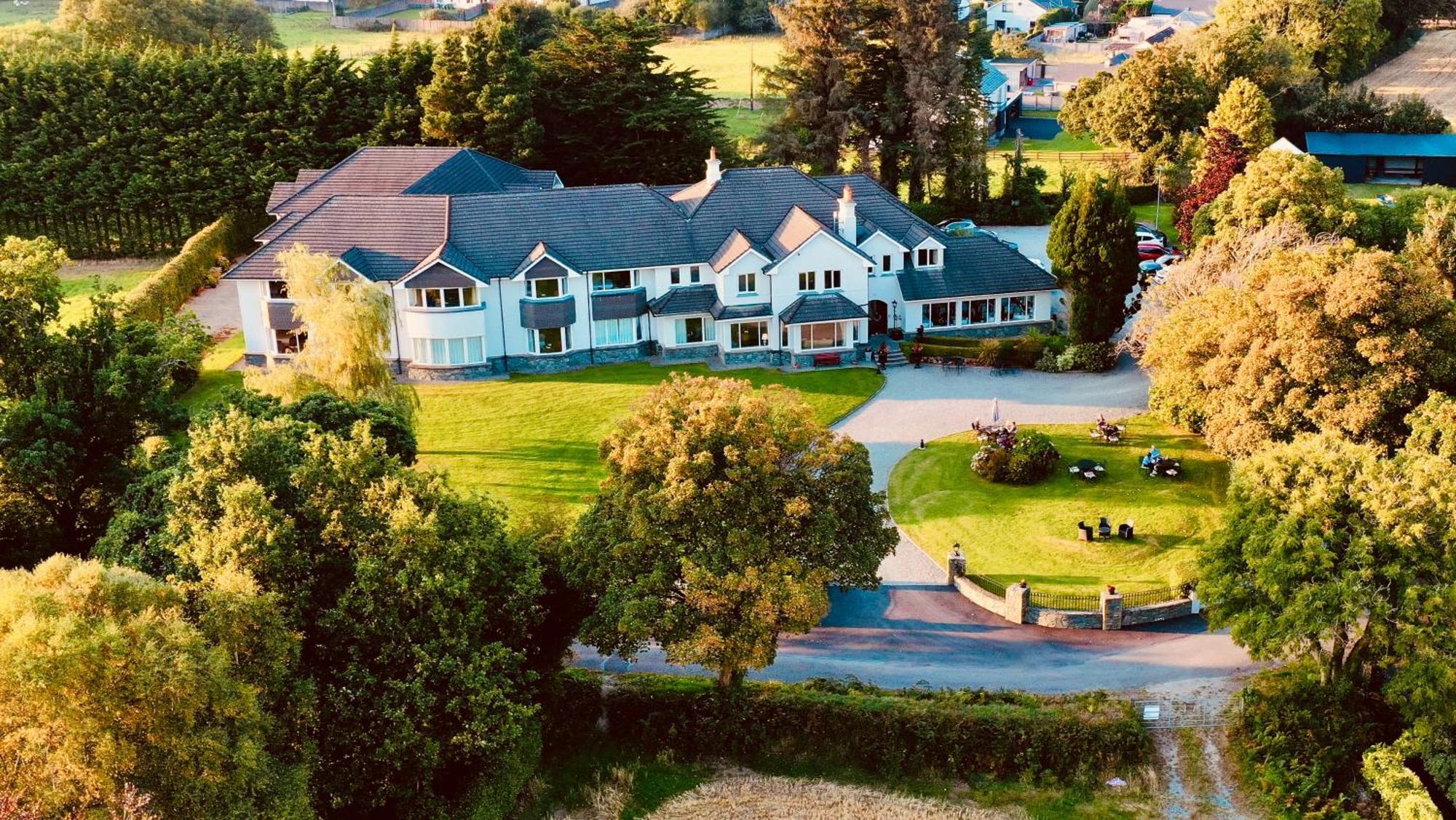 Loch Lein Country House Killarney Exterior photo